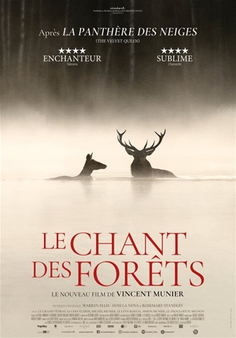Film: Le Chant des forêts
