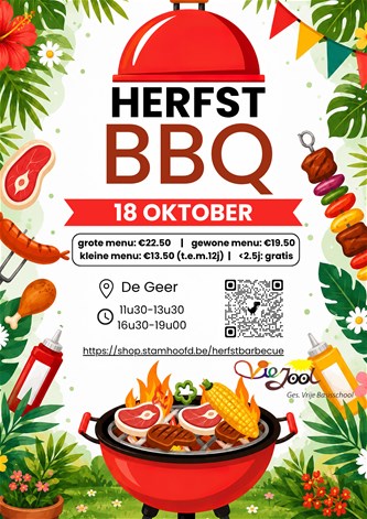 Herfstbarbecue Viejool