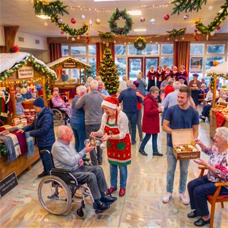 Kerstmarkt