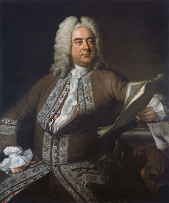 Luisternamiddag: Messiah: Händel