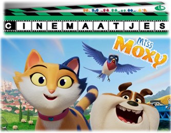 Cinemaatjes: Miss Moxy