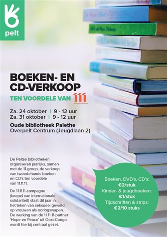 Boekenverkoop