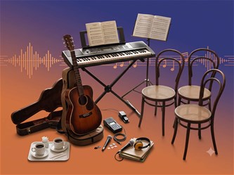 Muzieknamiddag