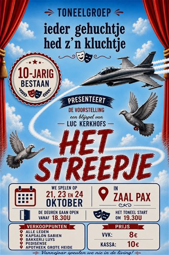 Toneelvoorstelling 