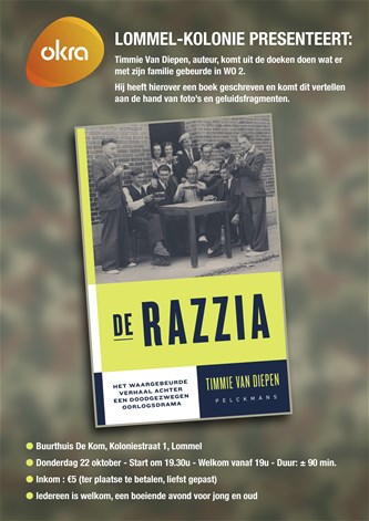 vertelling De Razzia