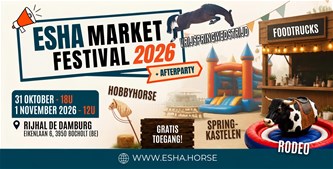 ESHA Market festival 2026
