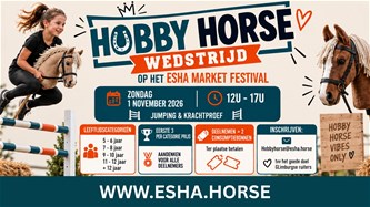 ESHA Market festival 2026