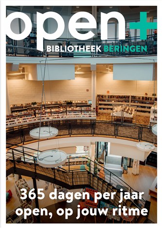 Infosessie 'Ontdek Open+ in de bib'