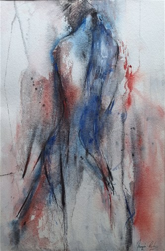 Wisselwerking: Magda Reykers