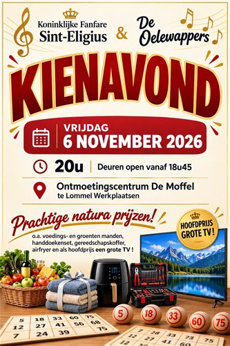 Kienavond