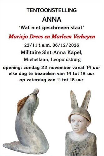 Marleen Verheyen en Mariejo Drees