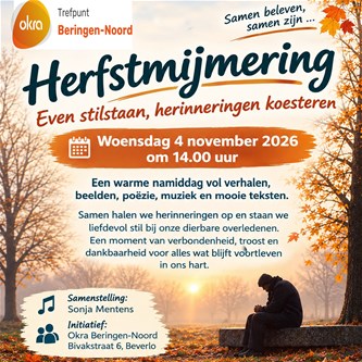 herfstmijmeringen