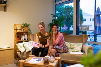 Feministisch Literair Café