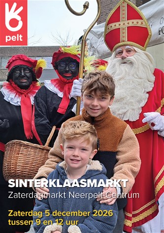 Sinterklaasmarkt