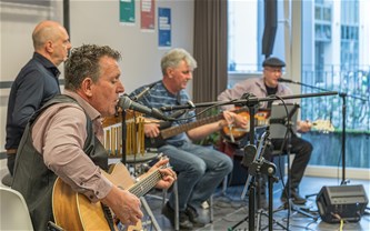 Pelle Melle Muzikale namiddag