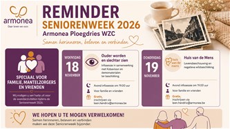 infoavonden in WZC Ploegdries