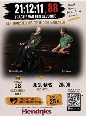 Fractie van een seconde