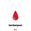 Kom bloed geven!
