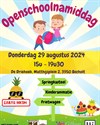 Openschoolnamiddag de Driehoek, Bocholt