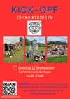 Kick-off Chiro Beringen