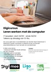 Digicursus: Leren werken met de computer