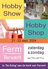 Hobbyshow en -shop Ferm Tervant