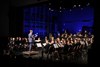 Casino Wind Orchestra ontvangt Berwaerts