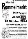 Herfstrommelmarkt Dijk2024