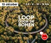 Loop door de bomen