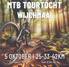 MTB-Tocht Heidefietsers i.s.m. Kwb-Wijch