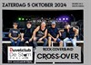 Optreden Cross-Over @ De Stam