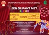 Poppentheater Paddenstoel