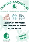 Tweedehandsbeurs