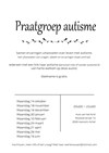 Praatgroep autisme