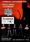 Optreden Rambling Dice @ Duvelclub