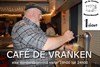 startavond Café De Vranken