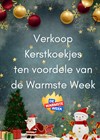 Warmste Kerstkoekjesverkoop