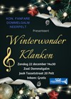 Winterwonderklanken