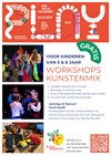 Workshops Kunstenmix