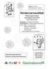 Kindercarnavalbal