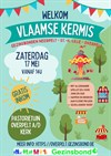 Vlaamse Kermis in de Pastorietuin – Gezi