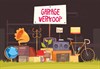 Grote garageverkoop 3900 Overpelt
