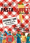 AMUSE Pastabuffet 2025