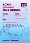 Why We Sing!