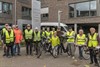 Pelle Melle Aperitieffietstocht