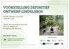 Infoavond Lindelsbos