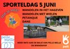 Pelle Melle sportief