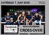 Optreden Cross Over bij Duvelclub