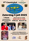 9de Countrybal The Yellow Rose Country D