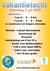 Vakantietocht